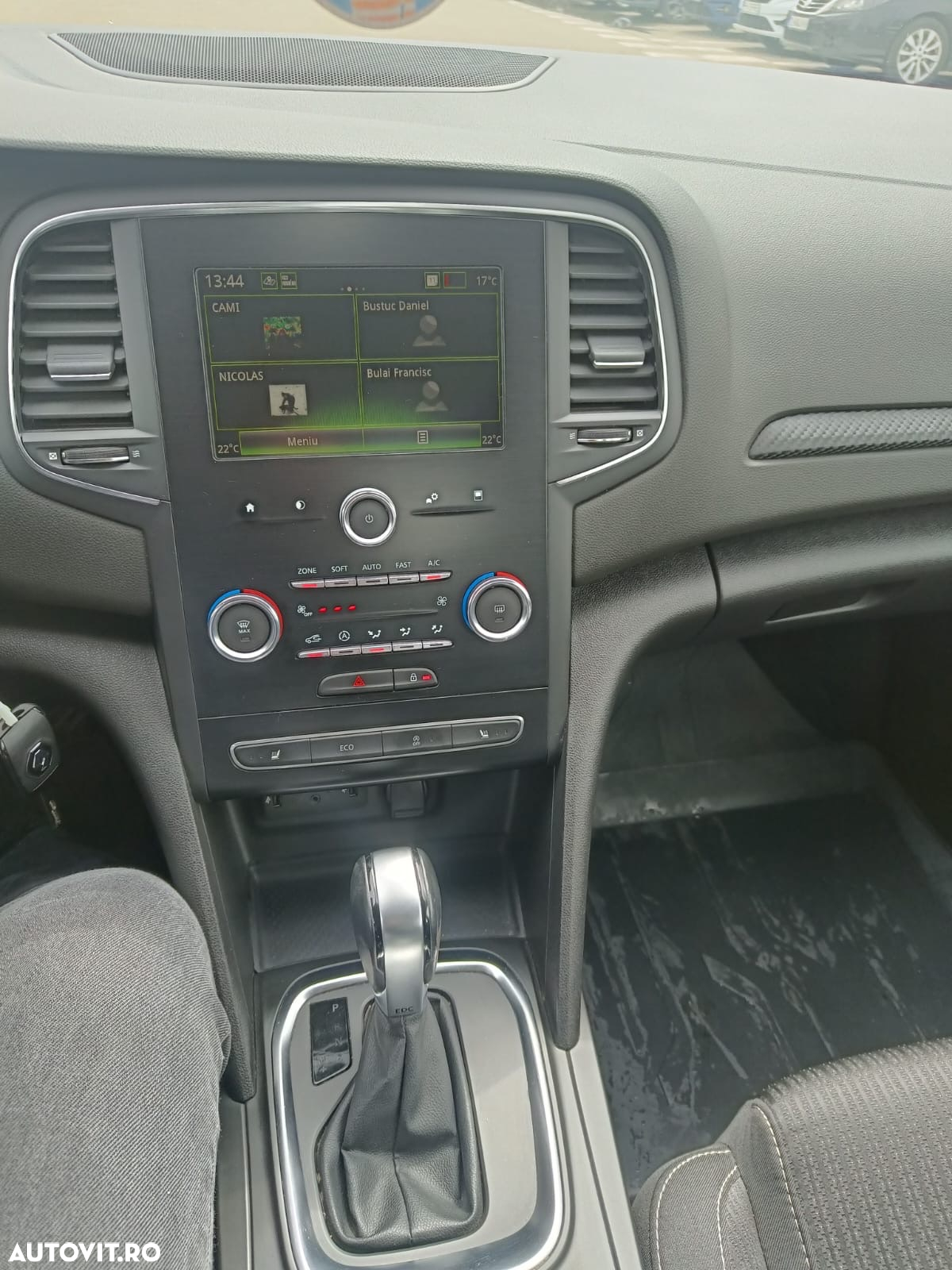 Renault Megane Blue dCi 116 EDC Zen - 15