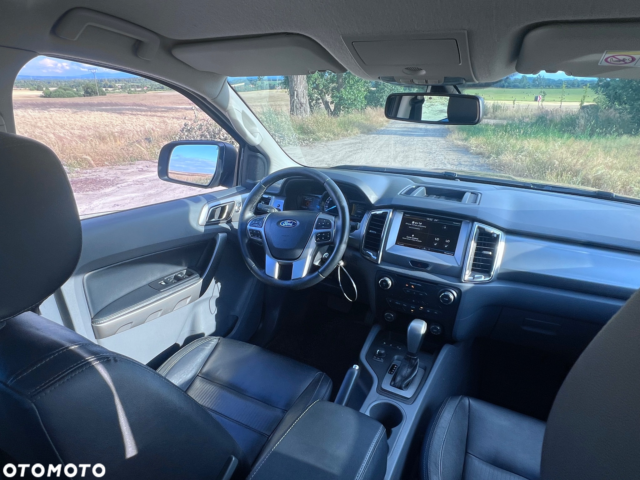 Ford Ranger 3.2 TDCi 4x4 DC Limited - 10