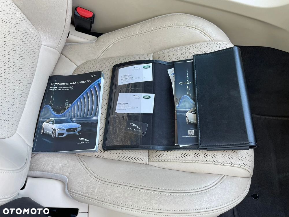 Jaguar XF 3.0 V6 S - 22