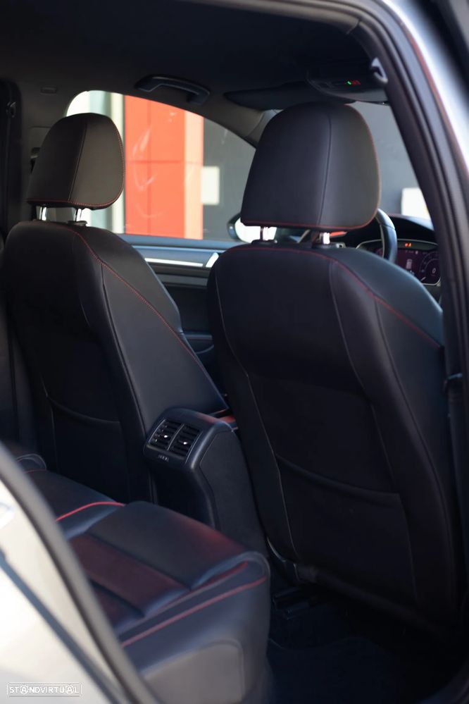 VW Golf GTI (BlueMotion ) DSG Performance - 19