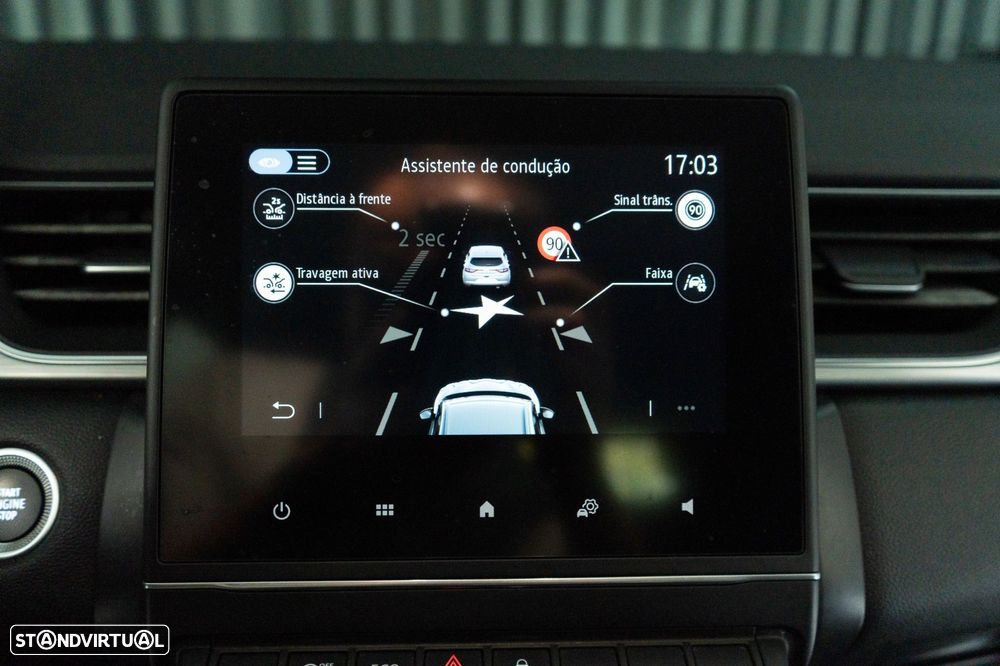 Renault Captur 1.5 dCi Exclusive - 10