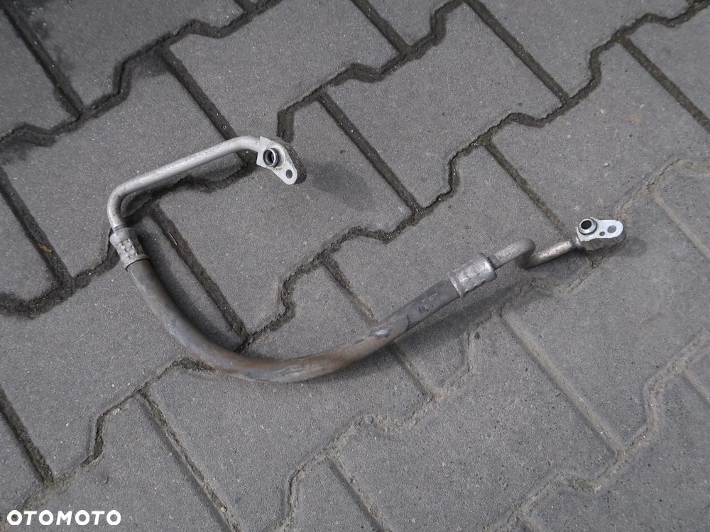 TOYOTA YARIS  przewody klimatyzacji rurki - 4