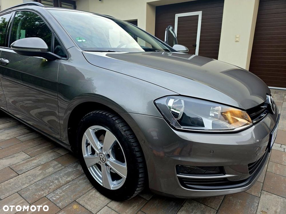 Volkswagen Golf 1.4 TSI BlueMotion Technology Comfortline - 22