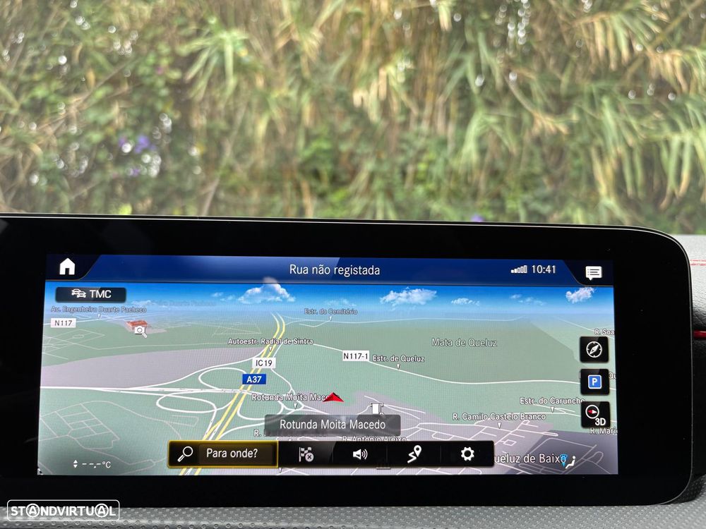 Mercedes-Benz CLA 220 d Shooting Brake AMG Line Aut. - 32