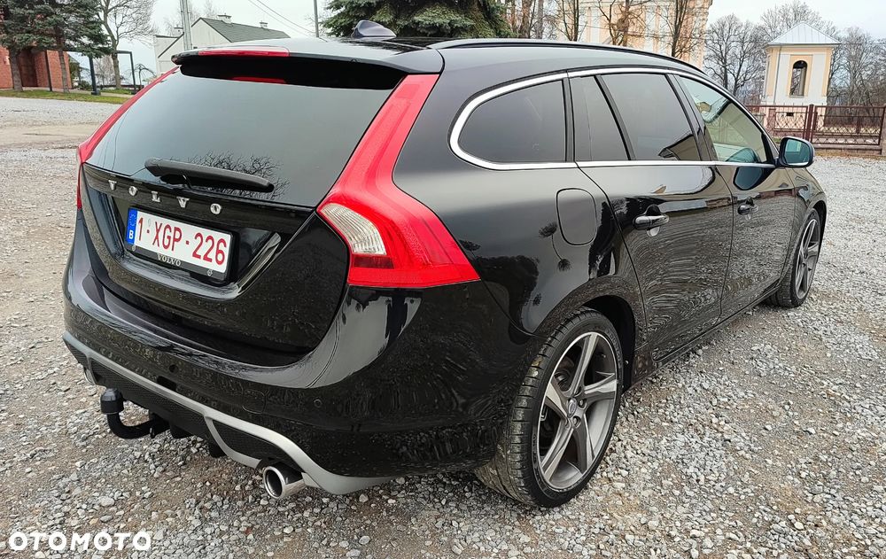 Volvo V60 D3 RDesign - 10