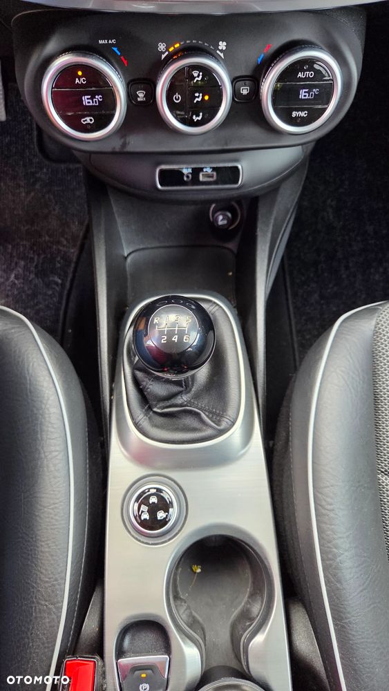 Fiat 500X 1.4 Multiair 4x2 S&S Cross Plus - 31