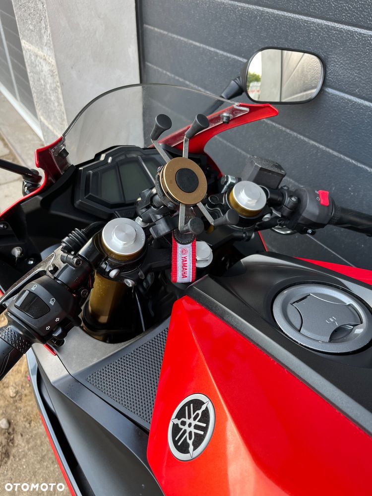 Yamaha YZF - 5