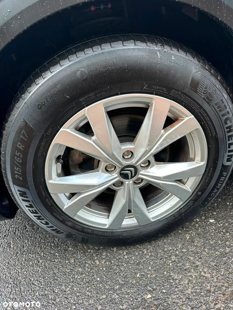 Citroën C5X 1.2 PureTech Feel EAT8 - 36