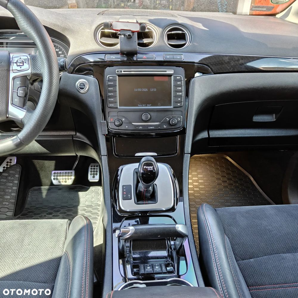 Ford S-Max 2.0 TDCi DPF Titanium X - 16