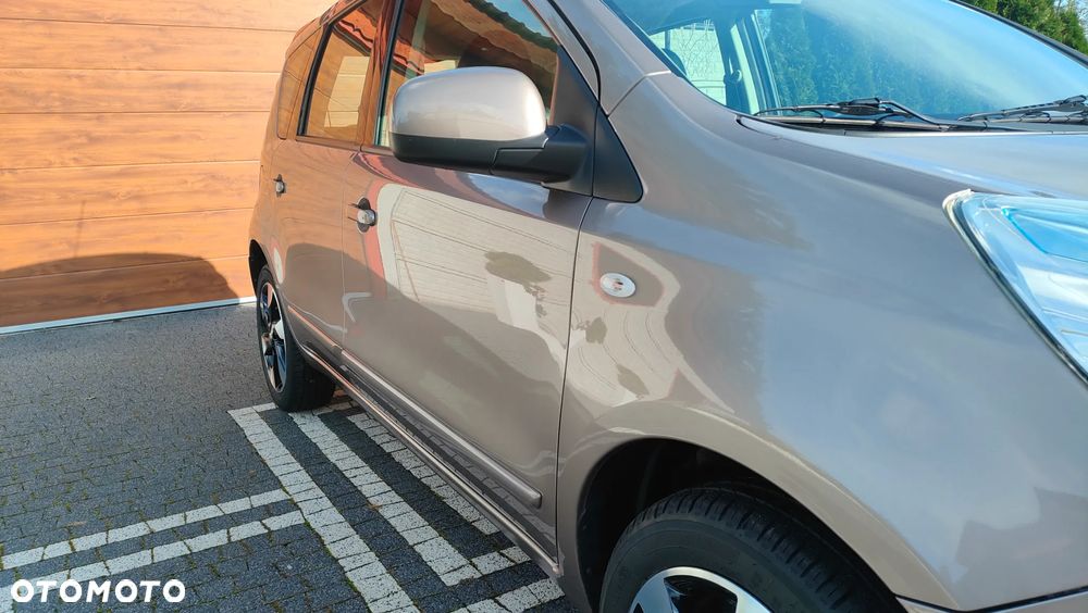 Nissan Note 1.6 Tekna EU5 - 25