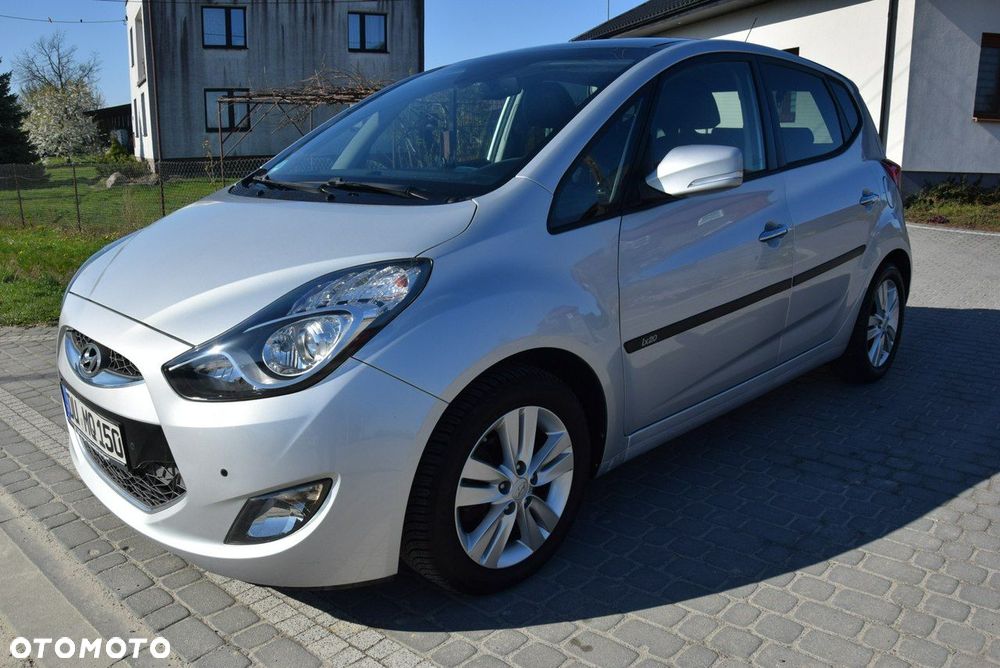 Hyundai ix20 1.6 Automatik Style - 4