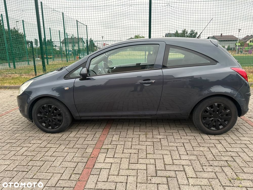 Opel Corsa 1.2 16V - 2