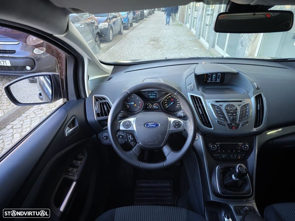Ford C-Max 1.6 TDCi Titanium S/S - 6