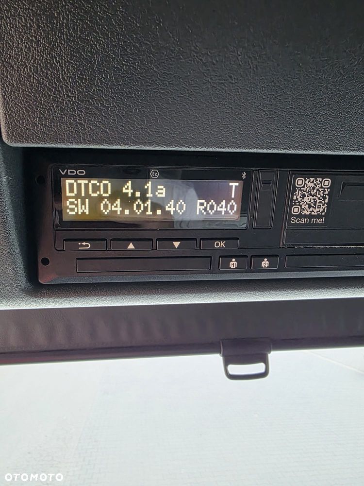 MAN TGX - 8