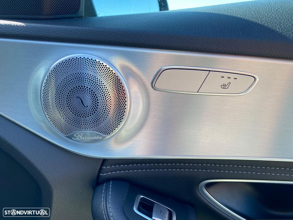 Mercedes-Benz C 220 BlueTEC - 11
