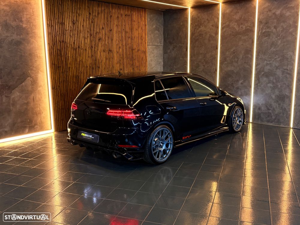 VW Golf GTI TCR 2.0 TSI OPF DSG - 7