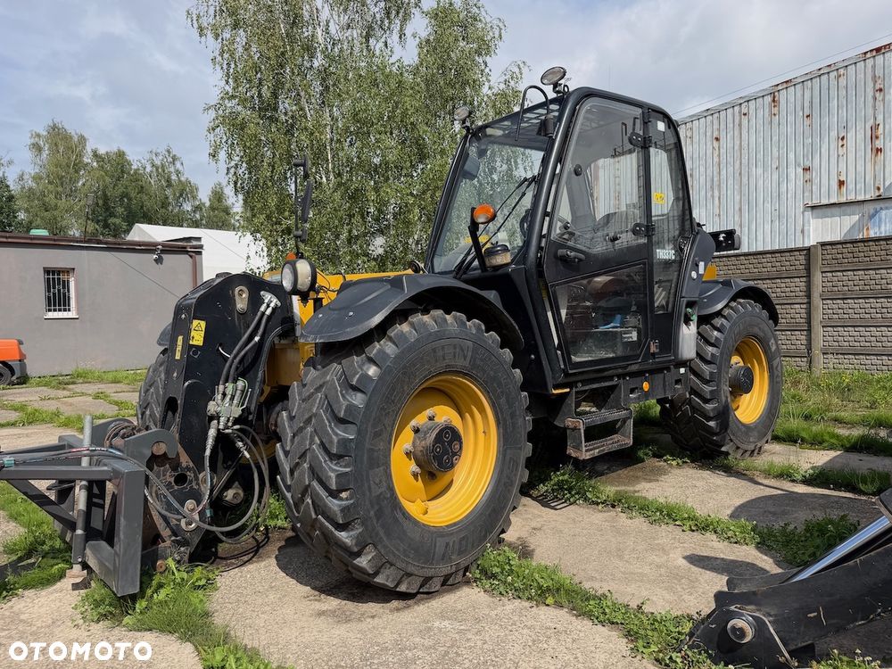 Caterpillar TH337C - 8