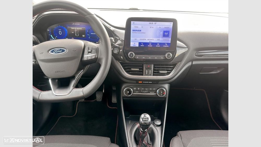 Ford Fiesta 1.0 EcoBoost ST-Line X - 18