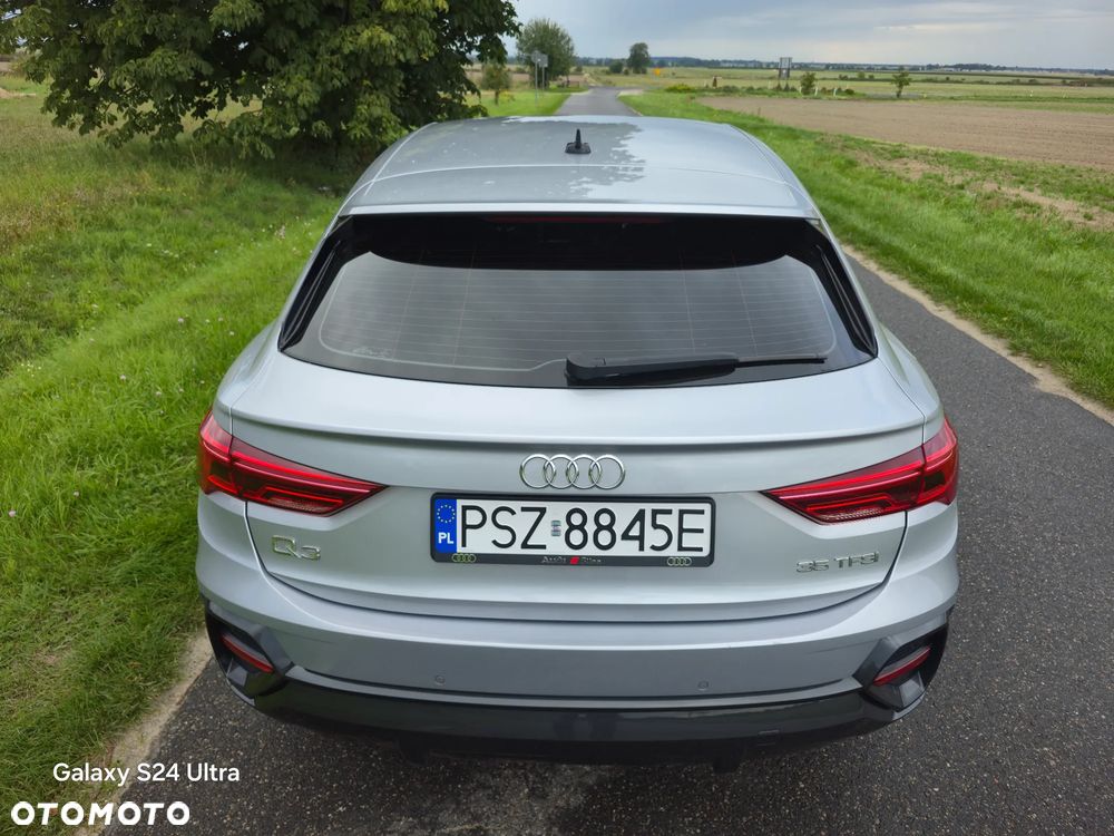 Audi Q3 Sportback 35 TFSI mHEV S tronic - 12