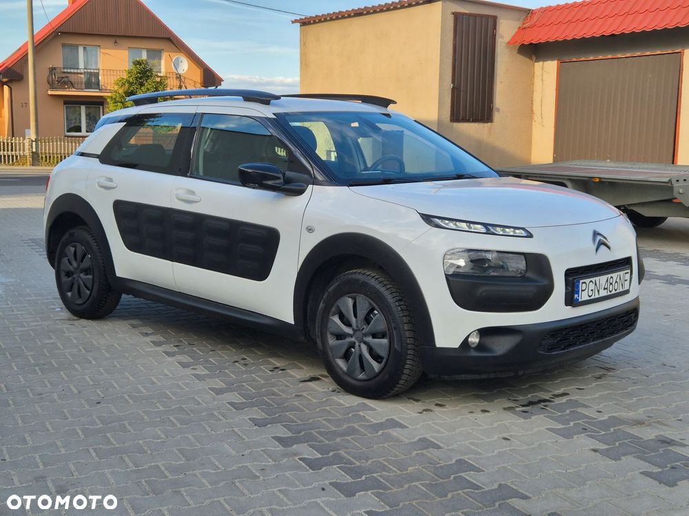 Citroën C4 Cactus 1.6 Blue HDi Live - 18