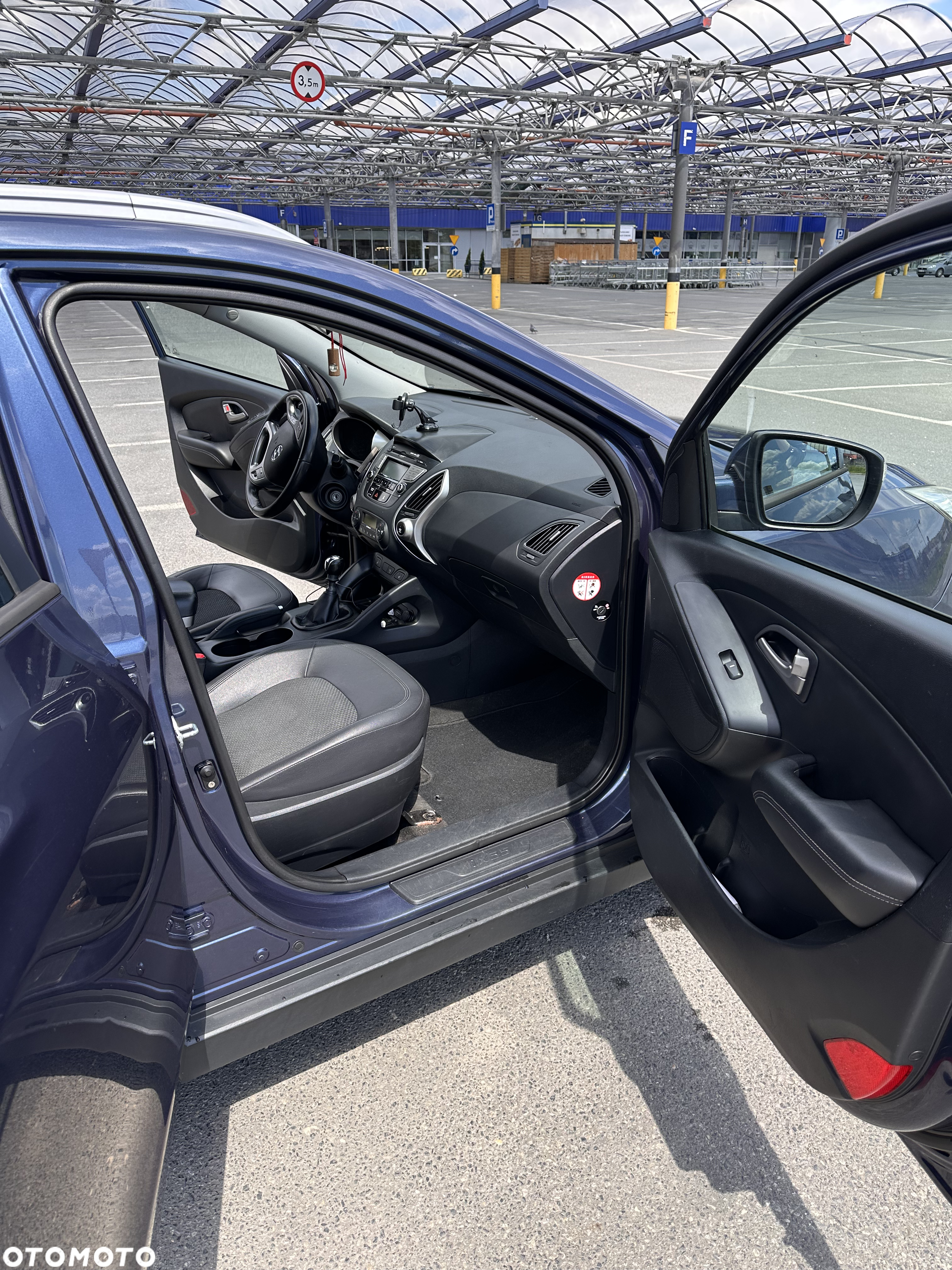 Hyundai ix35 2.0 CRDi Comfort - 9