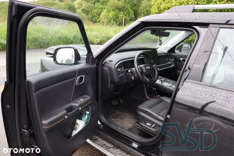 BAIC BJ30 - 5