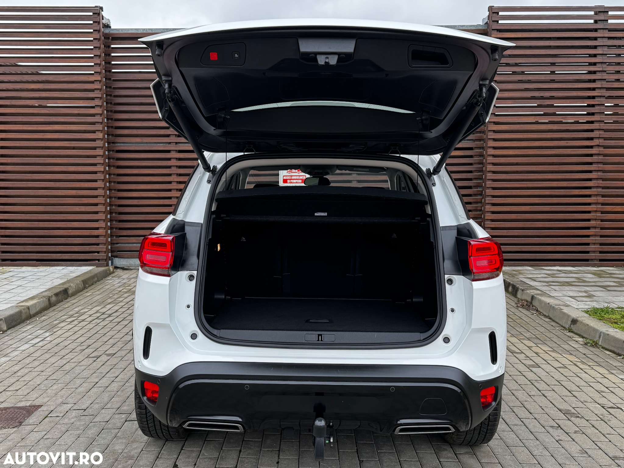 Citroën C5 Aircross 1.5 BlueHDi S&S EAT8 Shine - 12