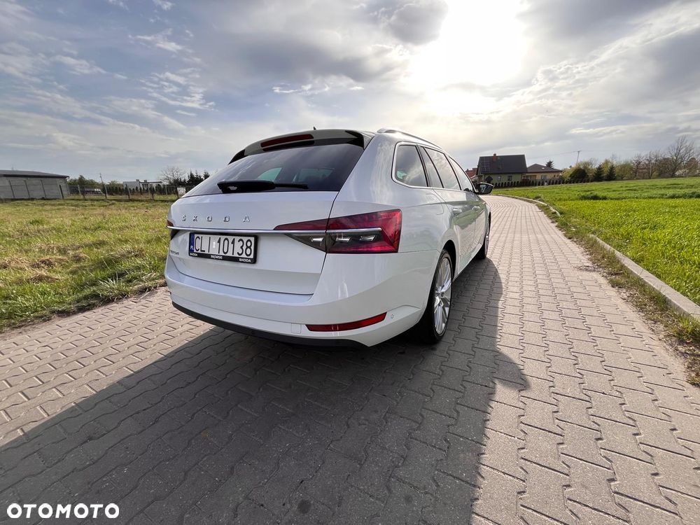 Skoda Superb 2.0 TDI DSG Style - 5
