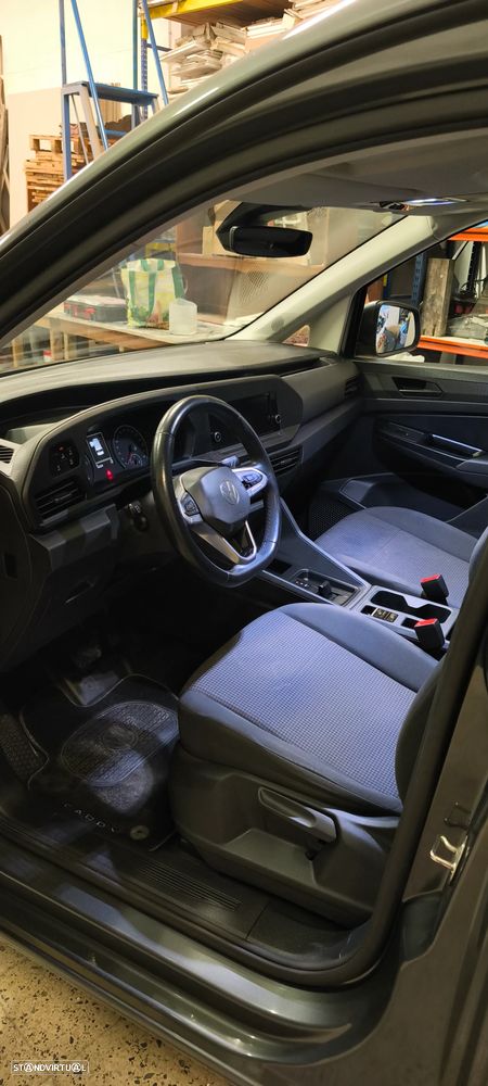 VW Caddy Maxi 2.0 TDI Life DSG - 5