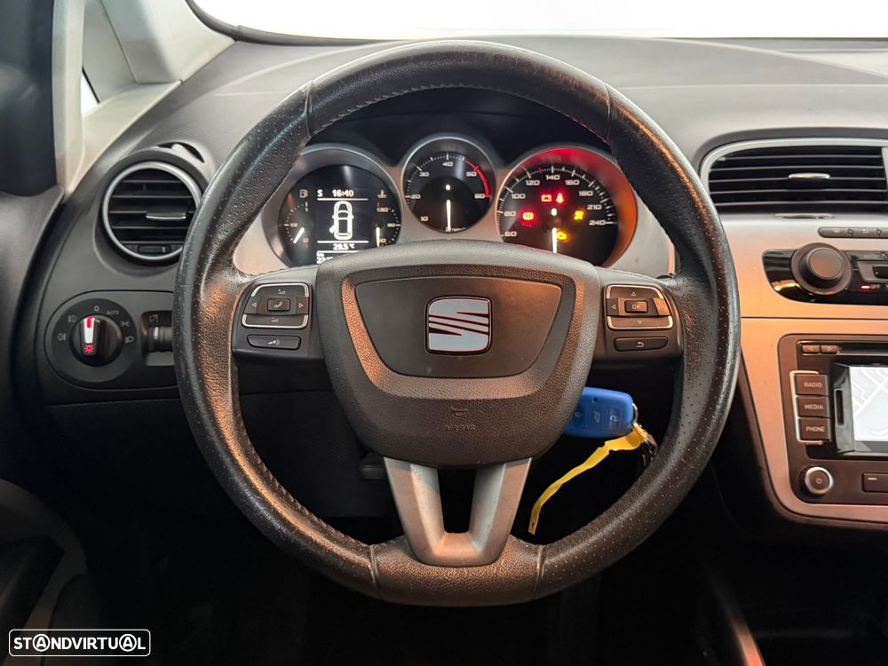 SEAT Altea 1.6 TDI Reference Eco.Start-Stop - 19