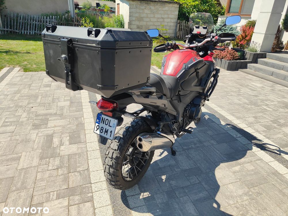 Honda VFR - 5