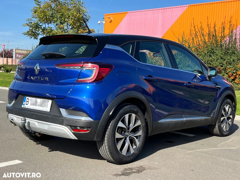 Renault Captur BLUE dCi EDC Intens - 6