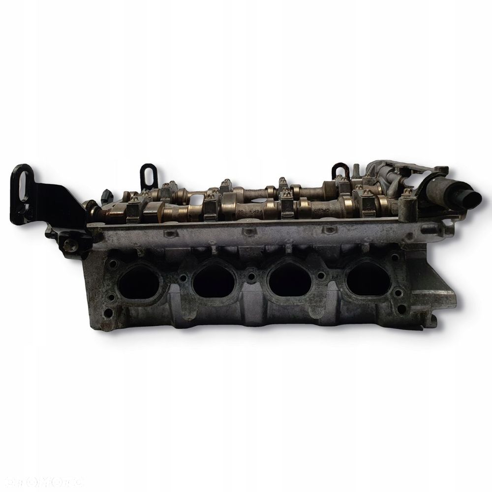 GŁOWICA CYLINDRÓW Opel Vectra C 1.8 16V 55353286 Z18XER 140KM - 6