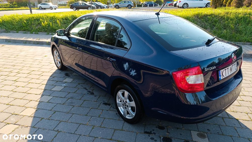 Skoda RAPID 1.4 TDI DPF Active - 3