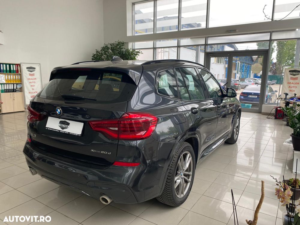 BMW X3 xDrive20d AT M Sport - 5