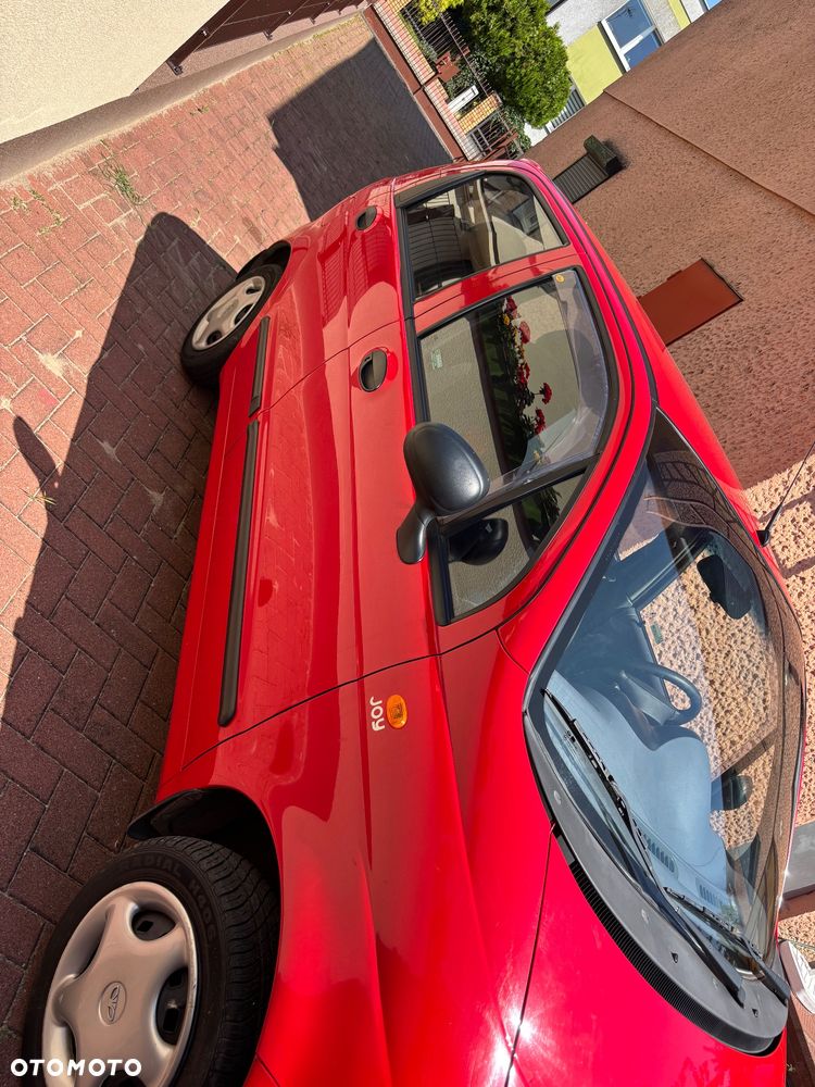 Daewoo Matiz - 10