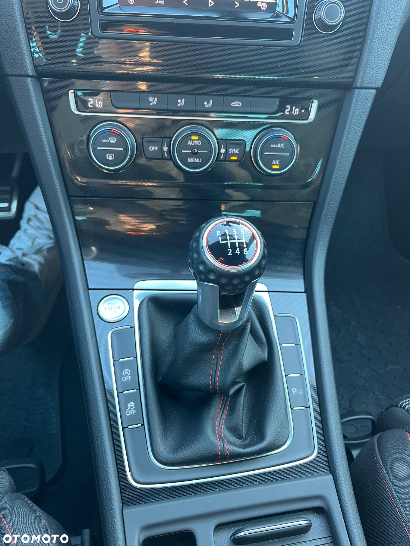 Volkswagen Golf VII 2.0 TSI BMT GTI - 18