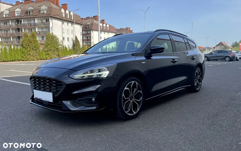 Ford Focus Turnier 1.5 EcoBoost Start-Stopp-System ST-LINE - 9