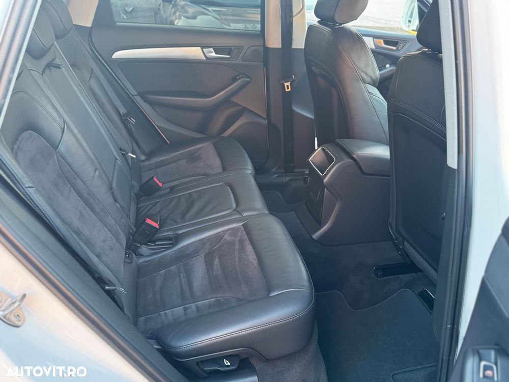 Audi Q5 2.0 TDI Quattro S tronic Sport - 38