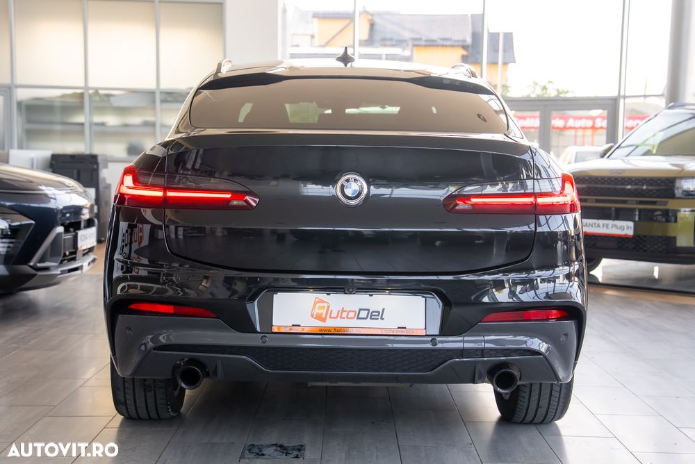 BMW X4 xDrive20d Aut. M Sport - 11