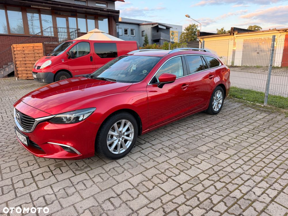 Mazda 6 2.0 SkyEnergy - 3