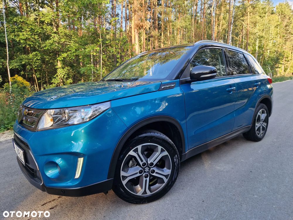 Suzuki Vitara 1.6 (4x4) Allgrip Limited - 1