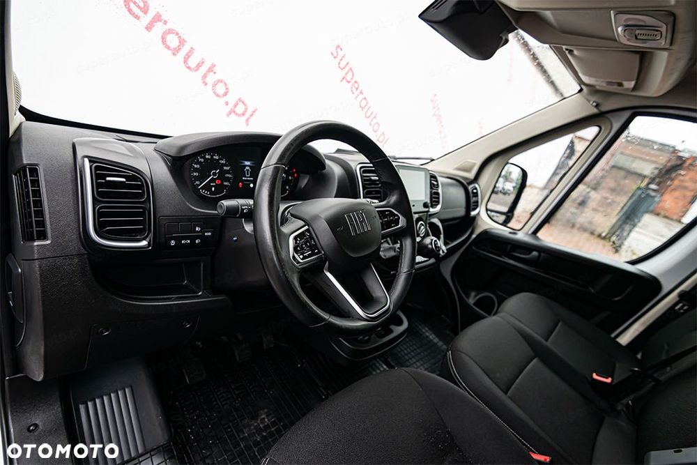 Fiat Ducato 35 L3H2 2.2 140KM - 14