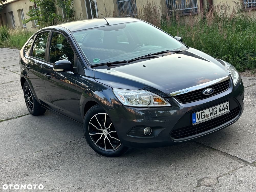 Ford Focus 1.6 16V Black Magic - 20