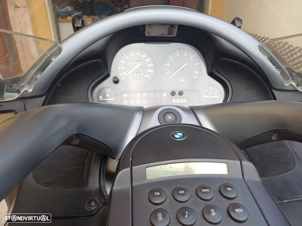 BMW K 1200 LT K1200LT - 8