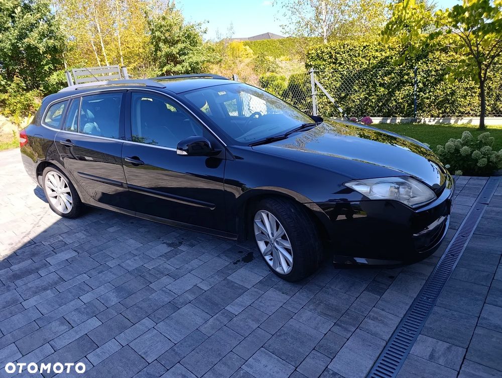 Renault Laguna 2.0 TCe 170 Dynamique - 4