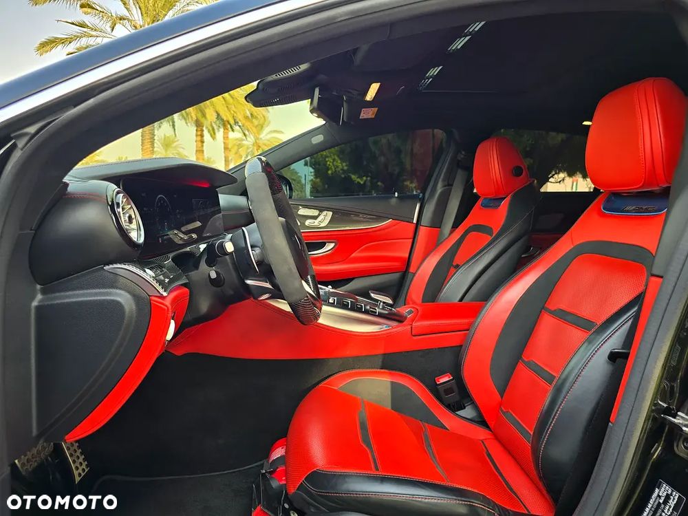 Mercedes-Benz AMG GT 53 4Matic+ Speedshift TCT 9G - 8