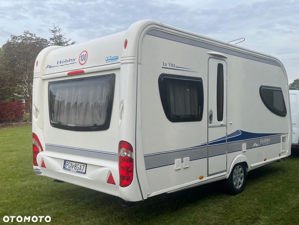 Hobby La Vita 460 - 6