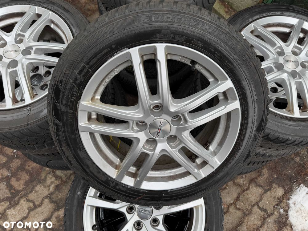 Felgi 16" 5x100 Seat Ibiza Audi A1 A2 Skoda Rapid Fabia VW Polo Golf - 2