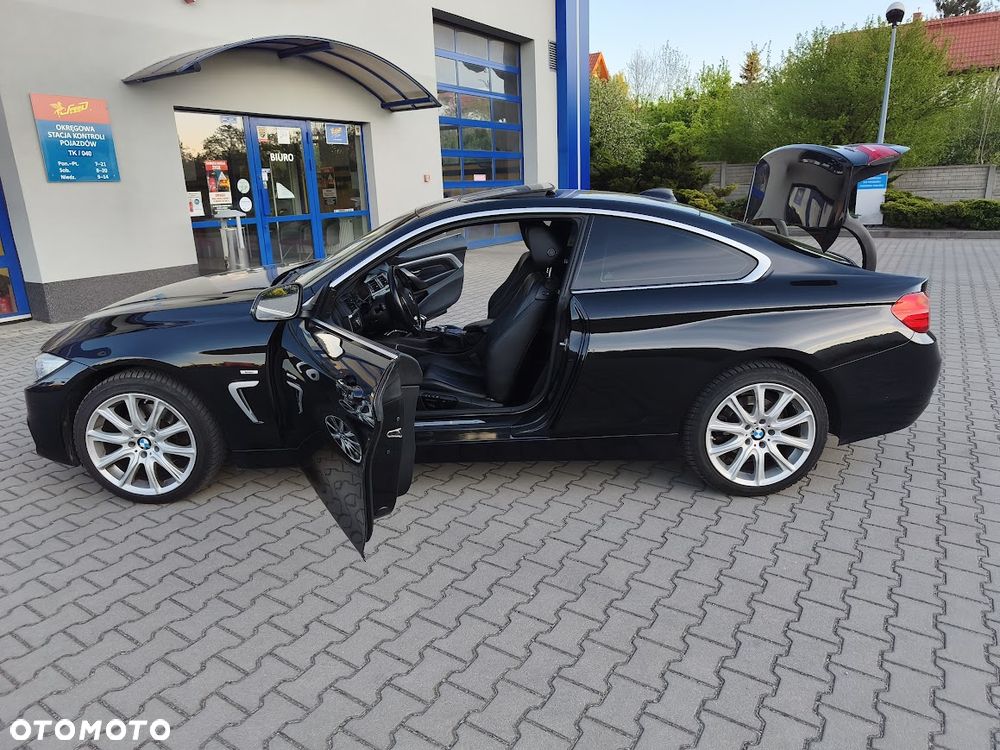 BMW Seria 4 420d Modern Line - 17